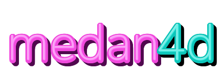 medan4d — logo kanal